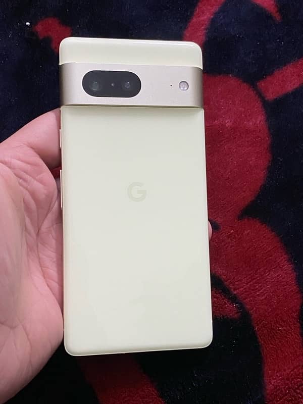 Goggle Pixel 7 C Approved 0