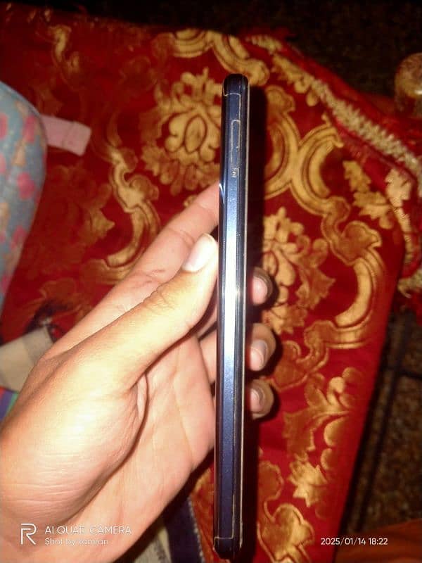 tecno camon 18t condition 10/10 2