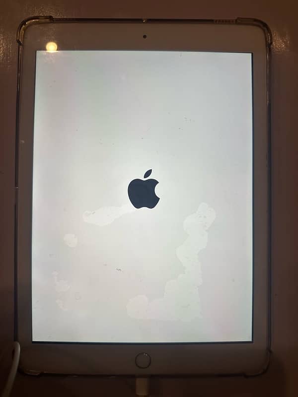 iPad Air 2 golden colour pta approved sim working 1