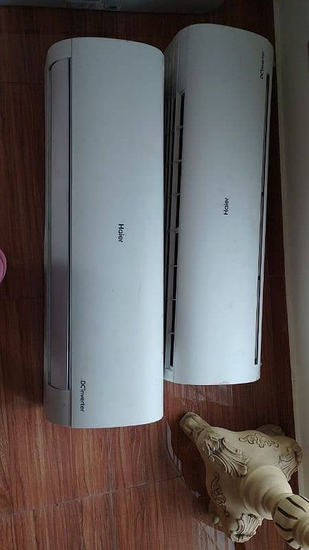 Hair AC 1.5 ton available hy  good condition 0