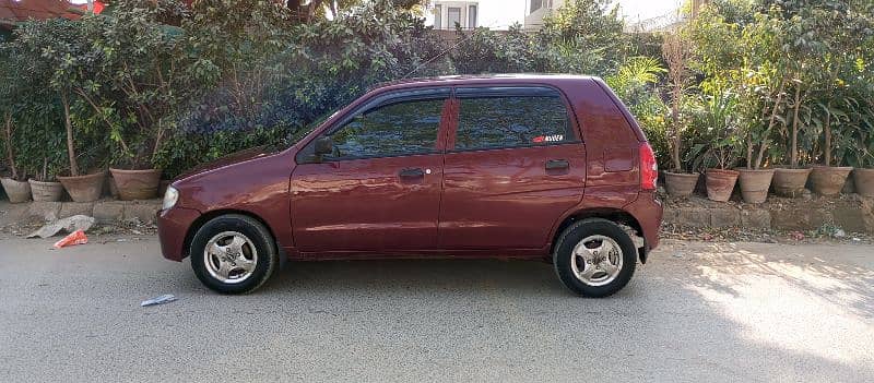 Suzuki Alto 2009 own seald engine 1