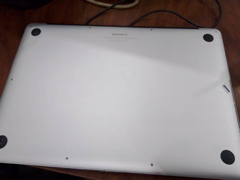 MacBook pro 3