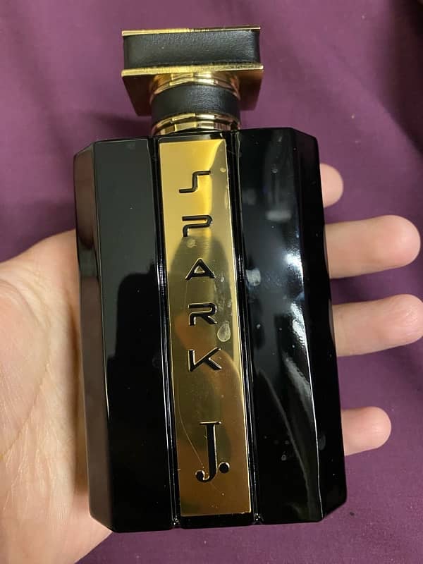 Junaid Jamshed original spark perfume 0