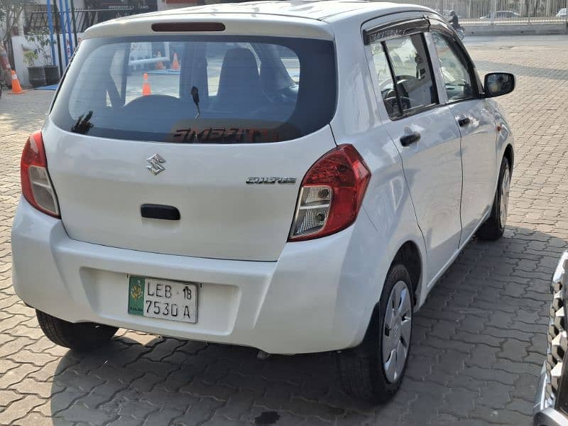 Suzuki Cultus VXR 2018 0