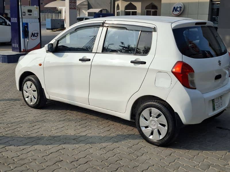 Suzuki Cultus VXR 2018 3