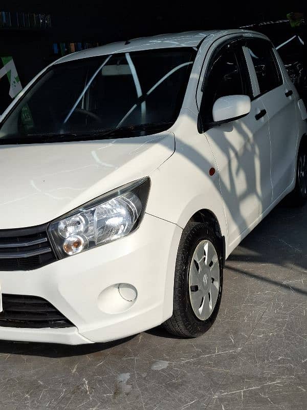 Suzuki Cultus VXR 2018 10