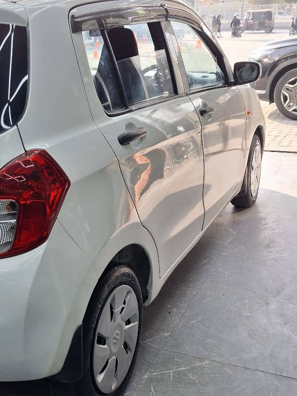 Suzuki Cultus VXR 2018 16