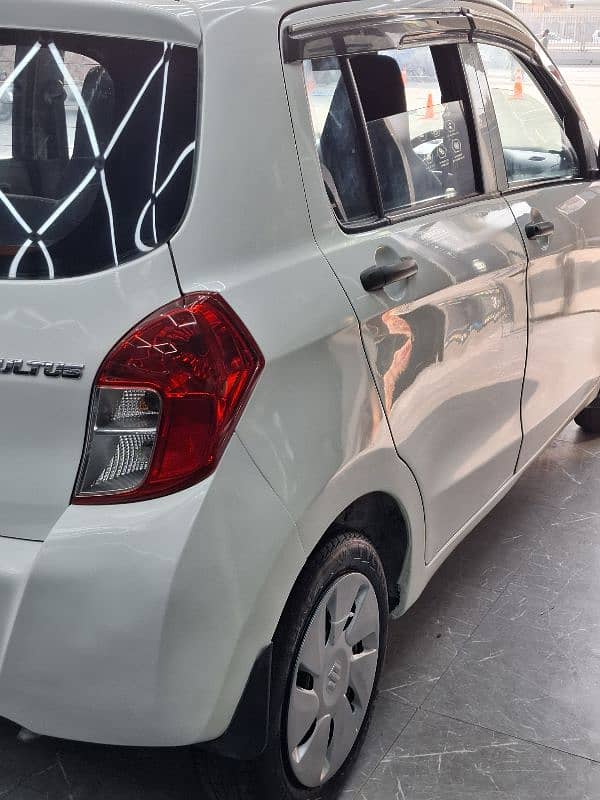 Suzuki Cultus VXR 2018 17