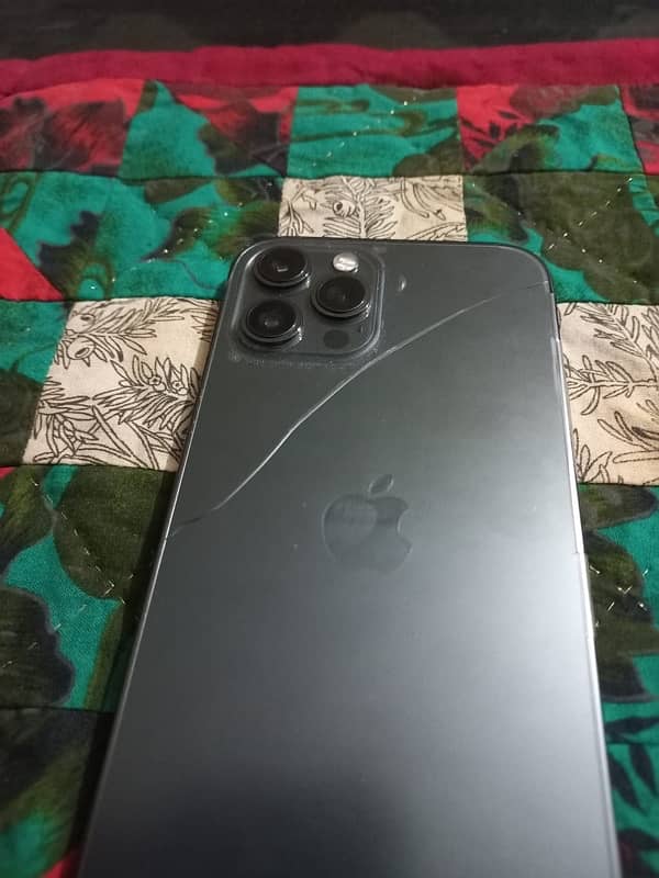 Iphone 12 pro max non pta fu 6