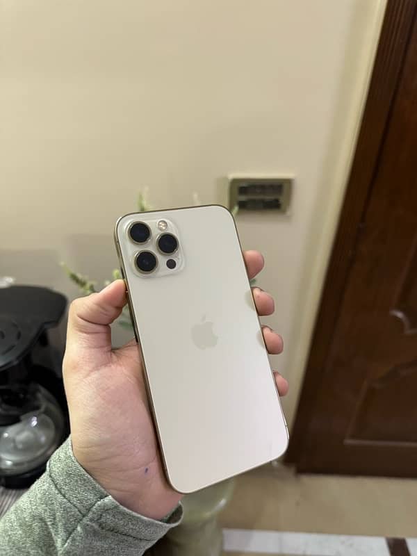 Iphone 12 pro max 128gb Dual pta 2