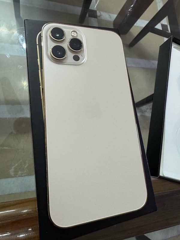 Iphone 12 pro max 128gb Dual pta 6