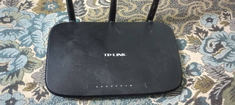 TP-Link Router 0