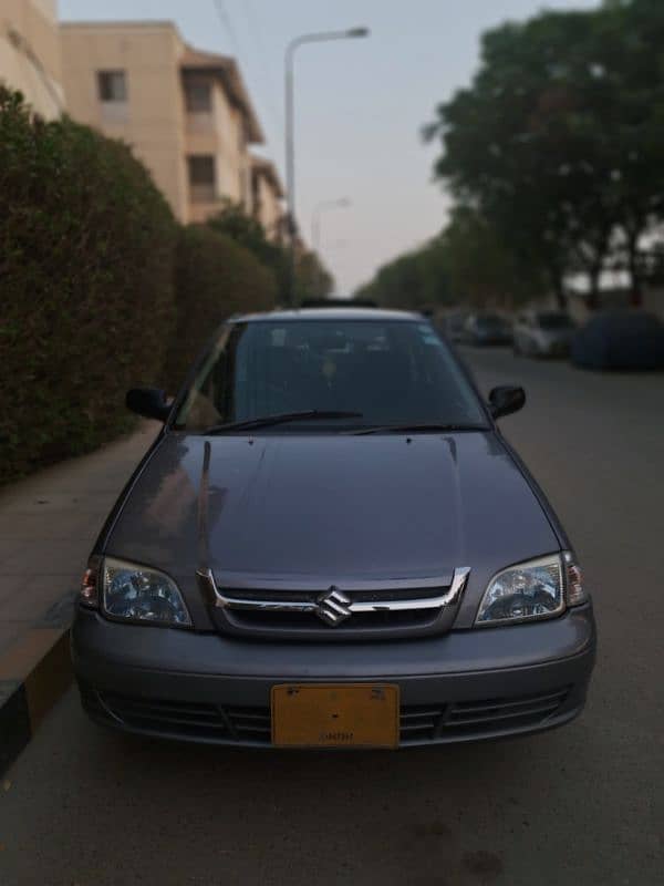 Suzuki Cultus VXR 2016 0