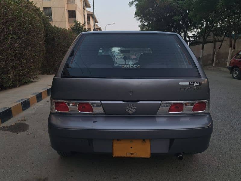 Suzuki Cultus VXR 2016 1