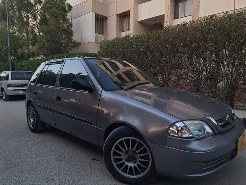 Suzuki Cultus VXR 2016 2