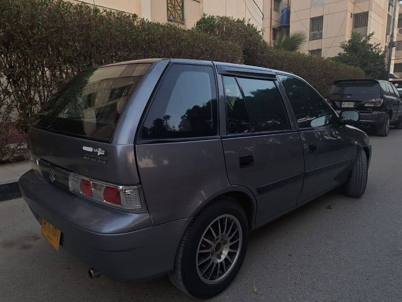 Suzuki Cultus VXR 2016 3