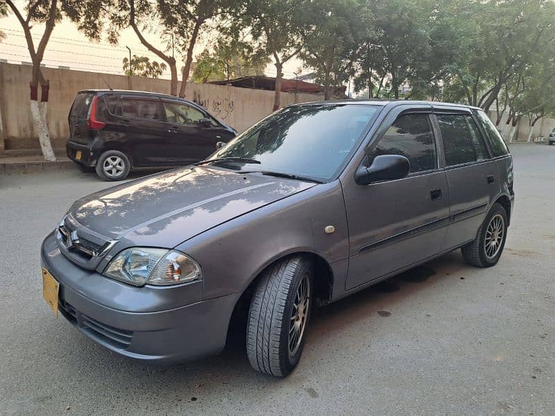 Suzuki Cultus VXR 2016 4