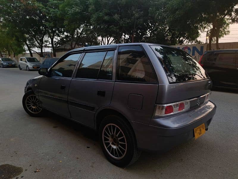 Suzuki Cultus VXR 2016 5