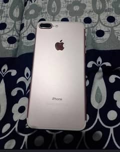 i phone 7 plus ( pta approved )