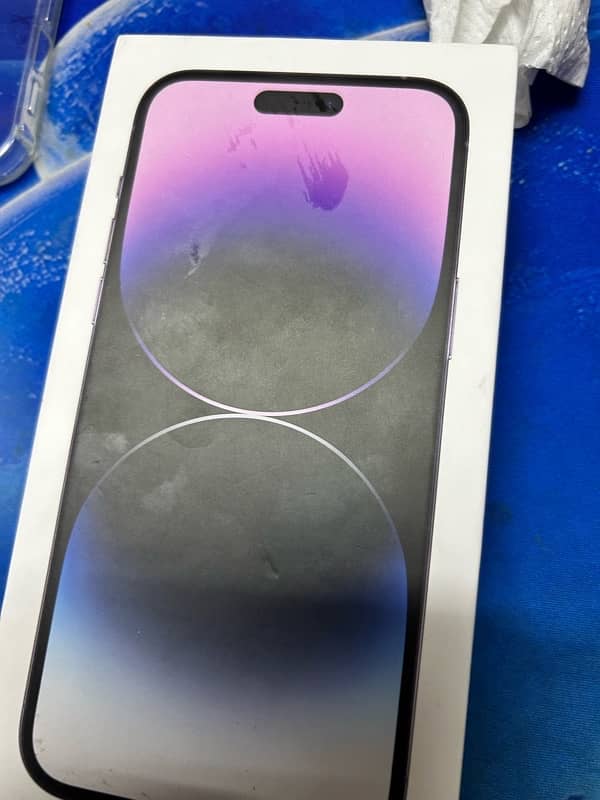 iphone 14 pro max non pta with box 6