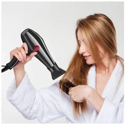 Professional Hair Dryer - Hair Dryer Machine Hot & Cold 6