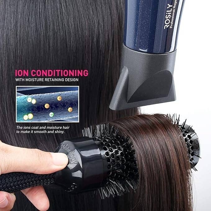 Professional Hair Dryer - Hair Dryer Machine Hot & Cold 11