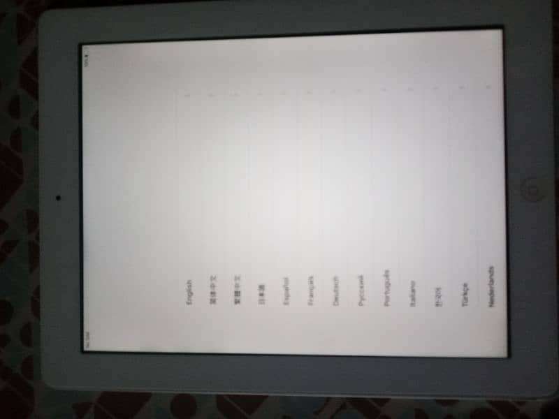 Apple ipad 4th generation 3