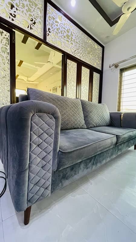 Sofa Set for Sale 1