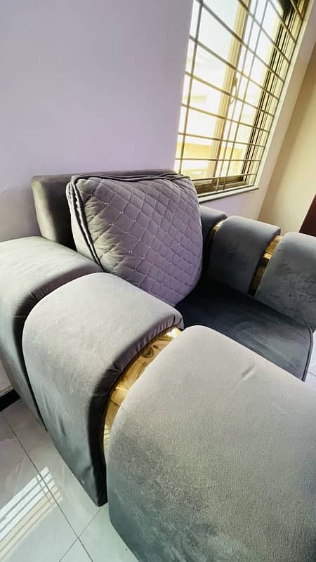 Sofa Set for Sale 4