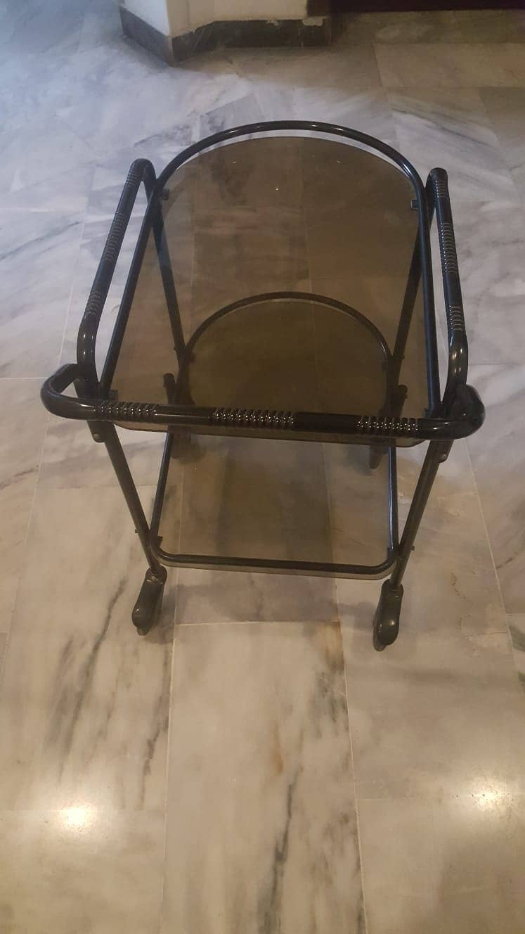 Tea trolley 4