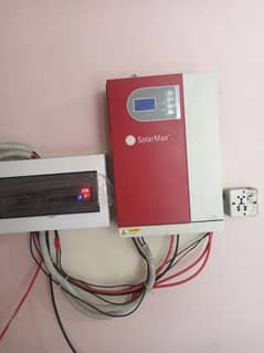 SolarMax inverter R4 serious 3.2 kw for sale.