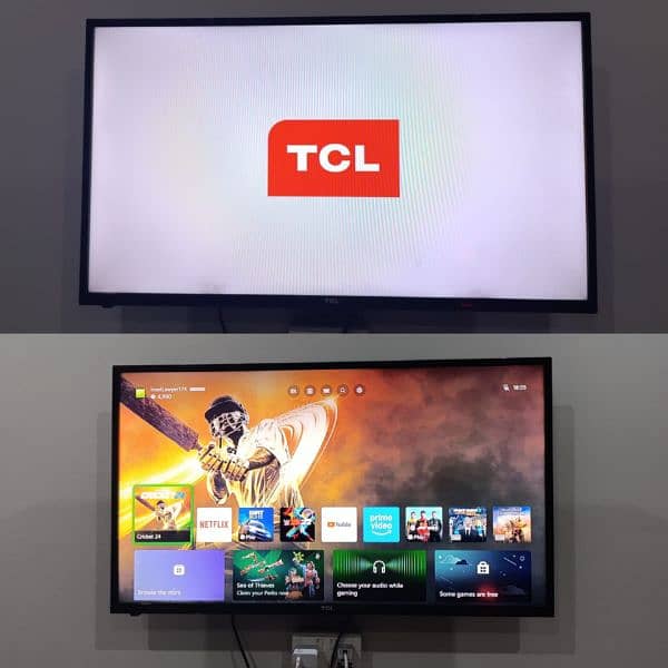 TCL  simple LED 0