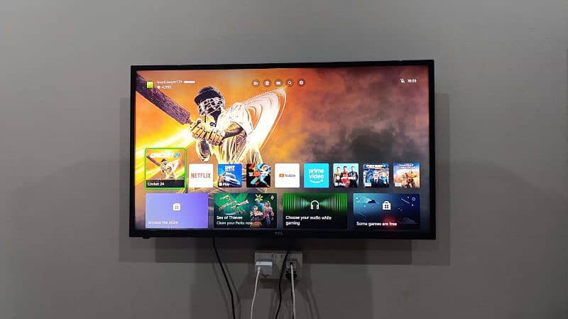 TCL  simple LED 1