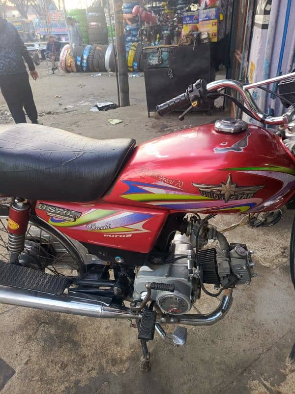 bike Used Pics ma jo han Woi han Orignal Tanki Tape yahi h 3