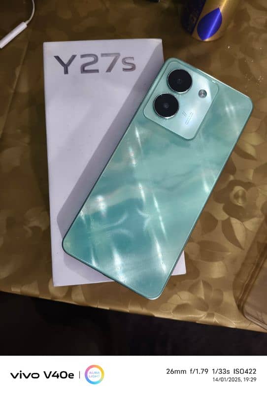 vivo y27s available for sale 0