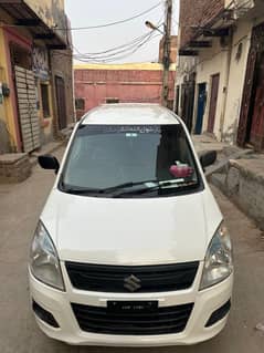 Suzuki Wagon R 2018