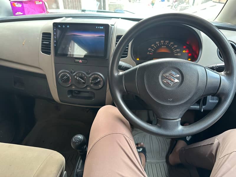 Suzuki Wagon R 2018 1