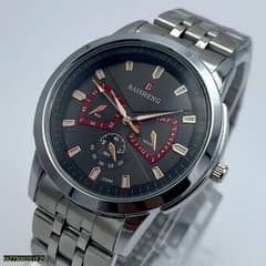 Men,s formal analogue watch