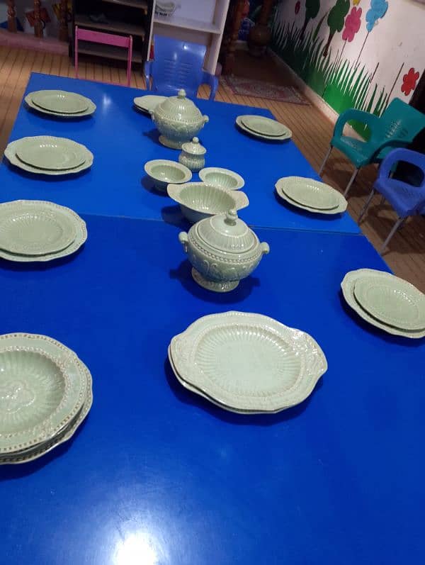 dinner set 0