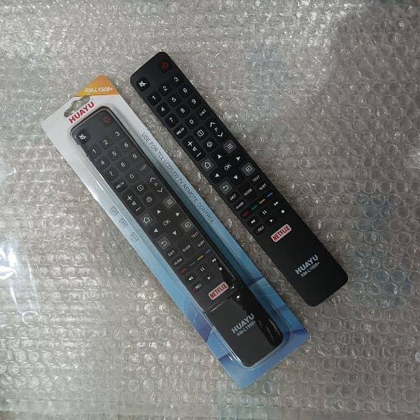 Samsung Haier TCL Sony Eco-Star changhong ruba Original Remote Control 2