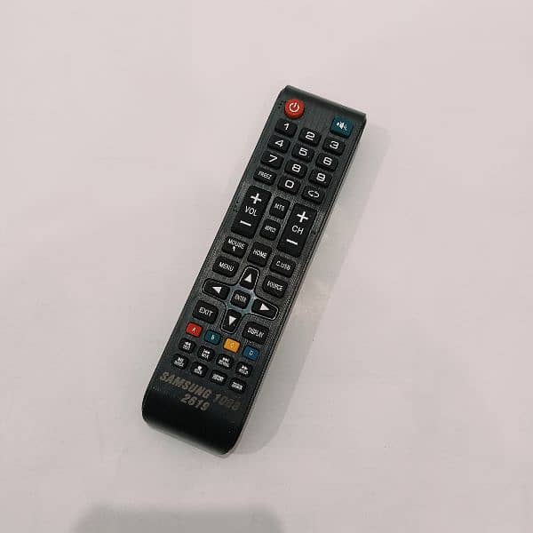 Samsung Haier TCL Sony Eco-Star changhong ruba Original Remote Control 9