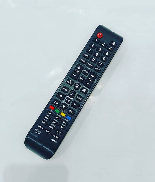 Samsung Haier TCL Sony Eco-Star changhong ruba Original Remote Control 12