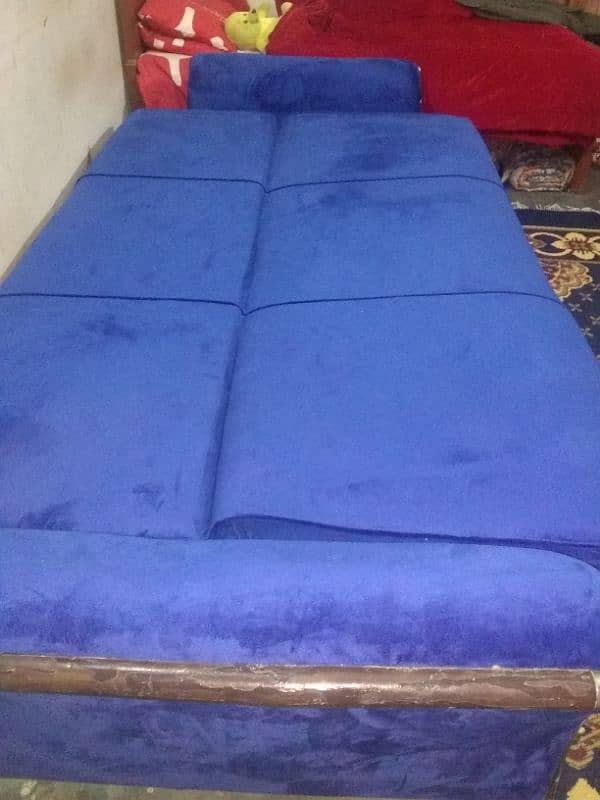 Sofa Cum bed for Sale 3