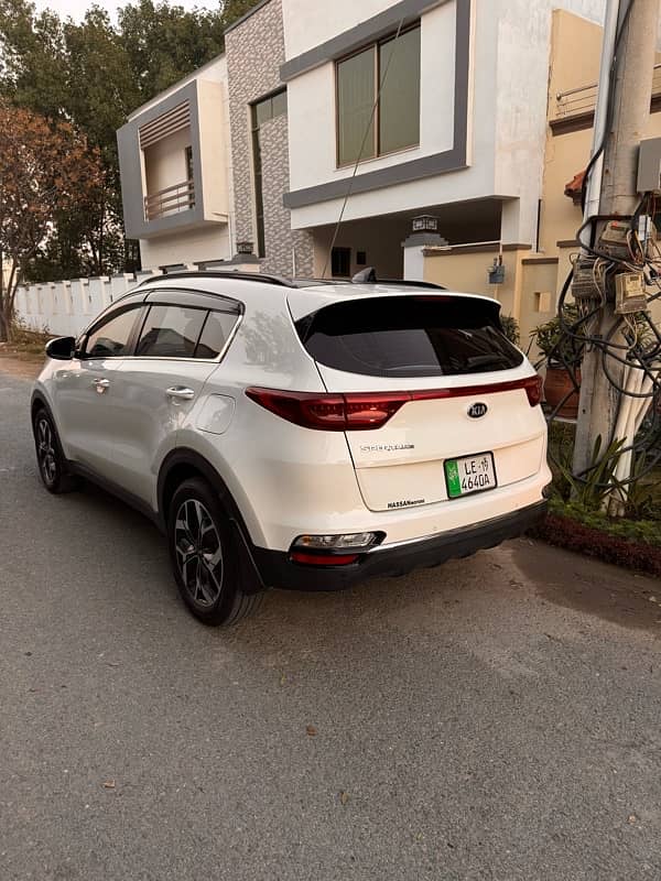 KIA Sportage 2019 1