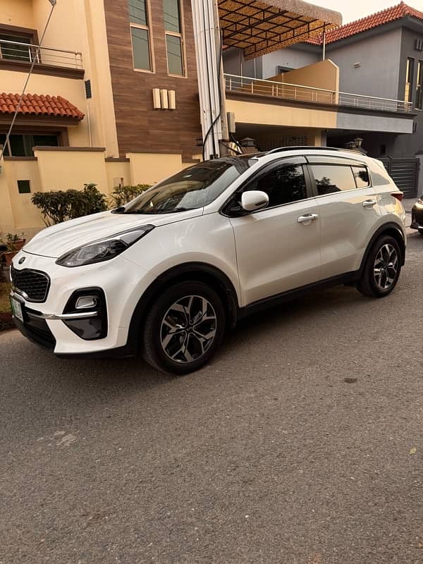 KIA Sportage 2019 2