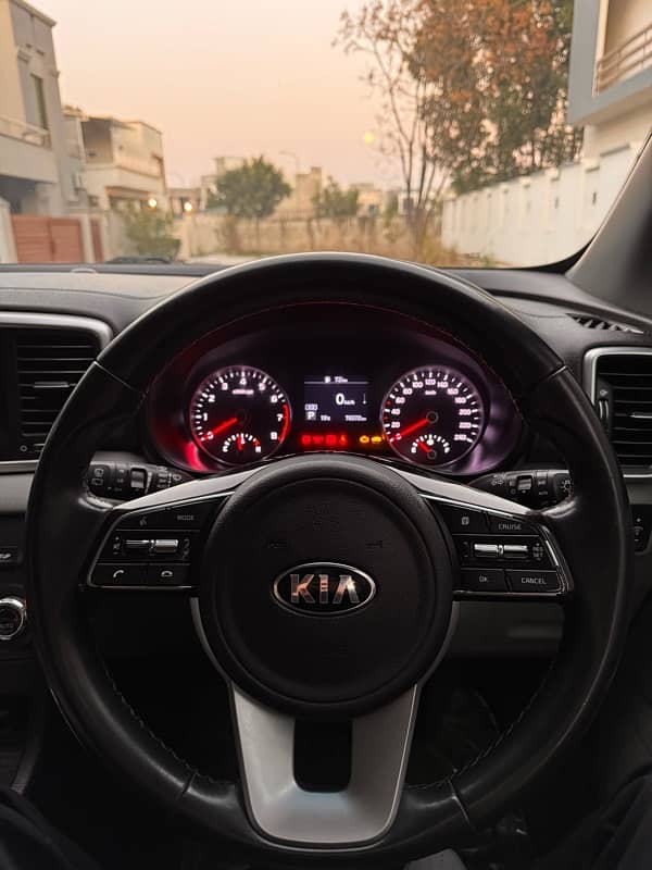 KIA Sportage 2019 3