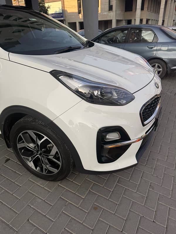 KIA Sportage 2019 4