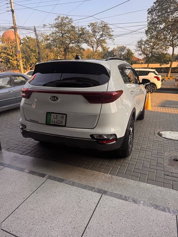 KIA Sportage 2019 6