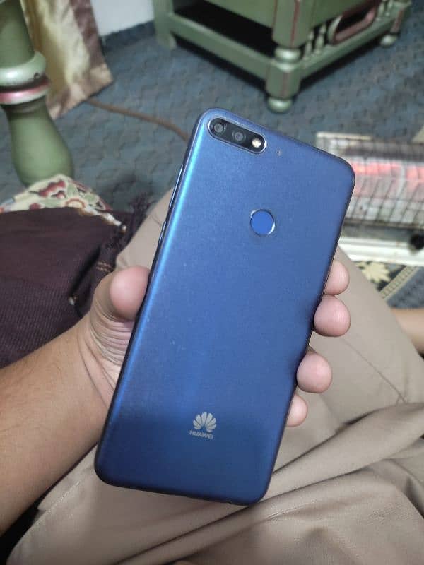 Huawei y7 prime 0