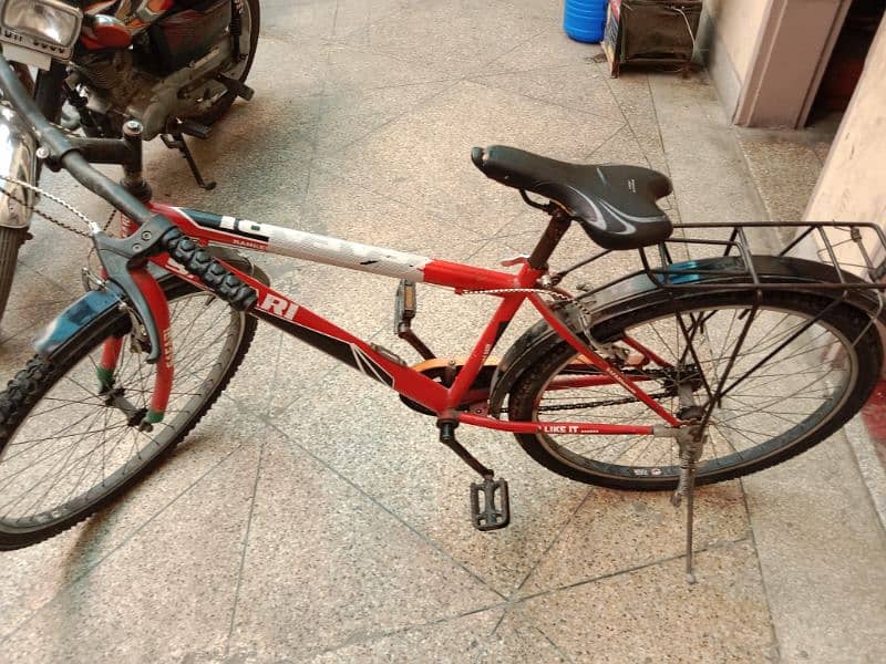 26 inch safari bicycle 0